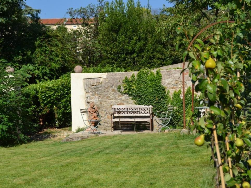 La Maison Jaffran, Suite En Ville พริวาส ภายนอก รูปภาพ