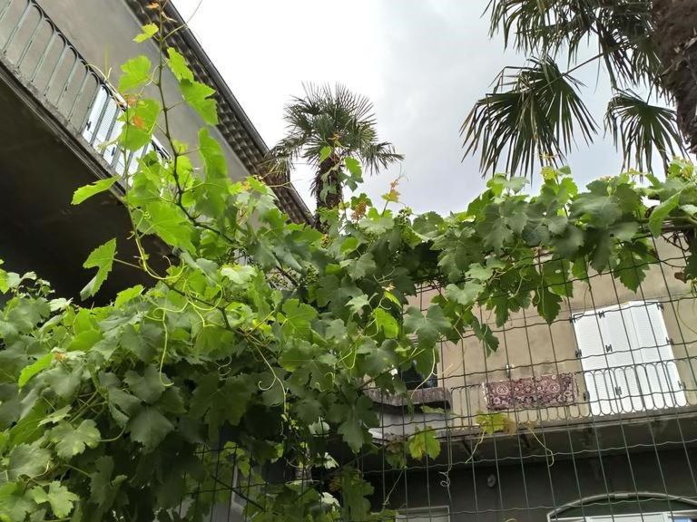 La Maison Jaffran, Suite En Ville พริวาส ภายนอก รูปภาพ