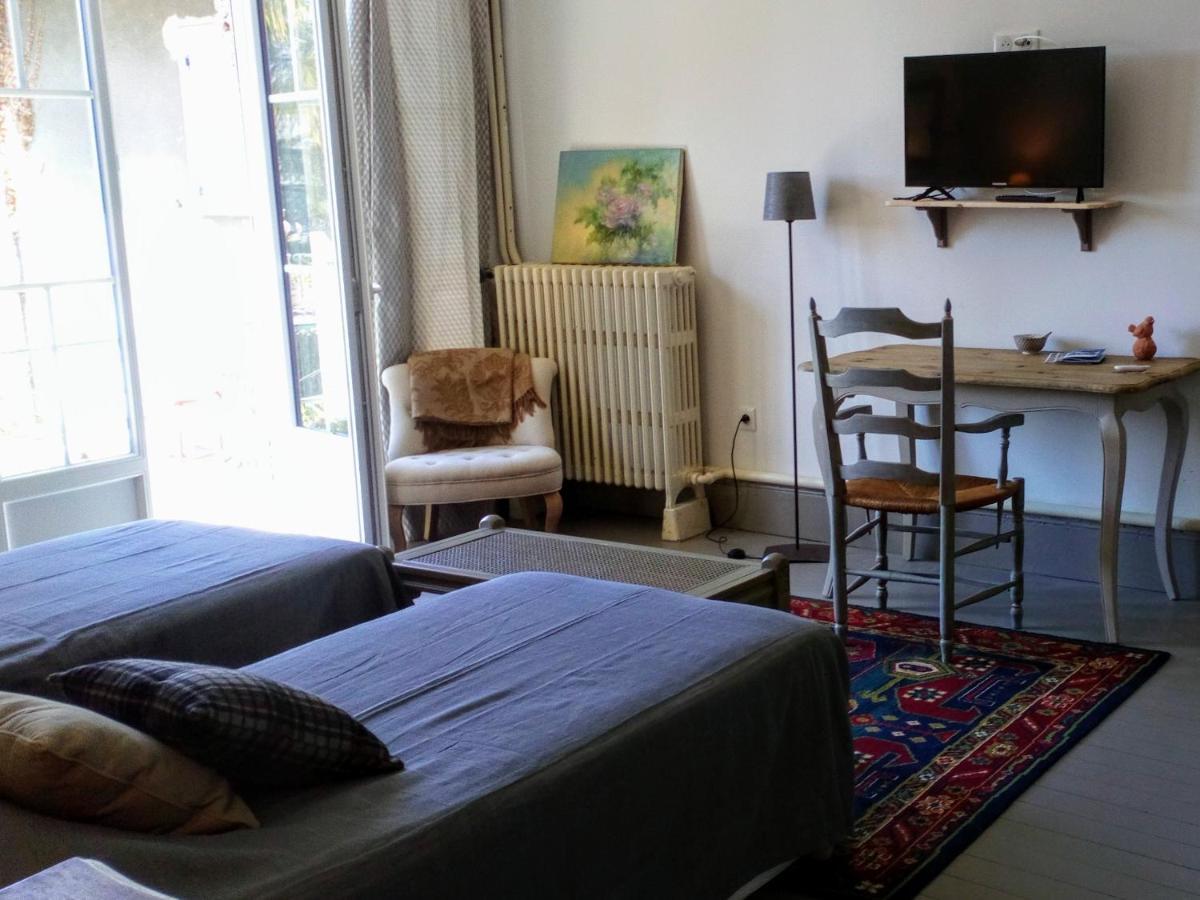 La Maison Jaffran, Suite En Ville พริวาส ห้อง รูปภาพ