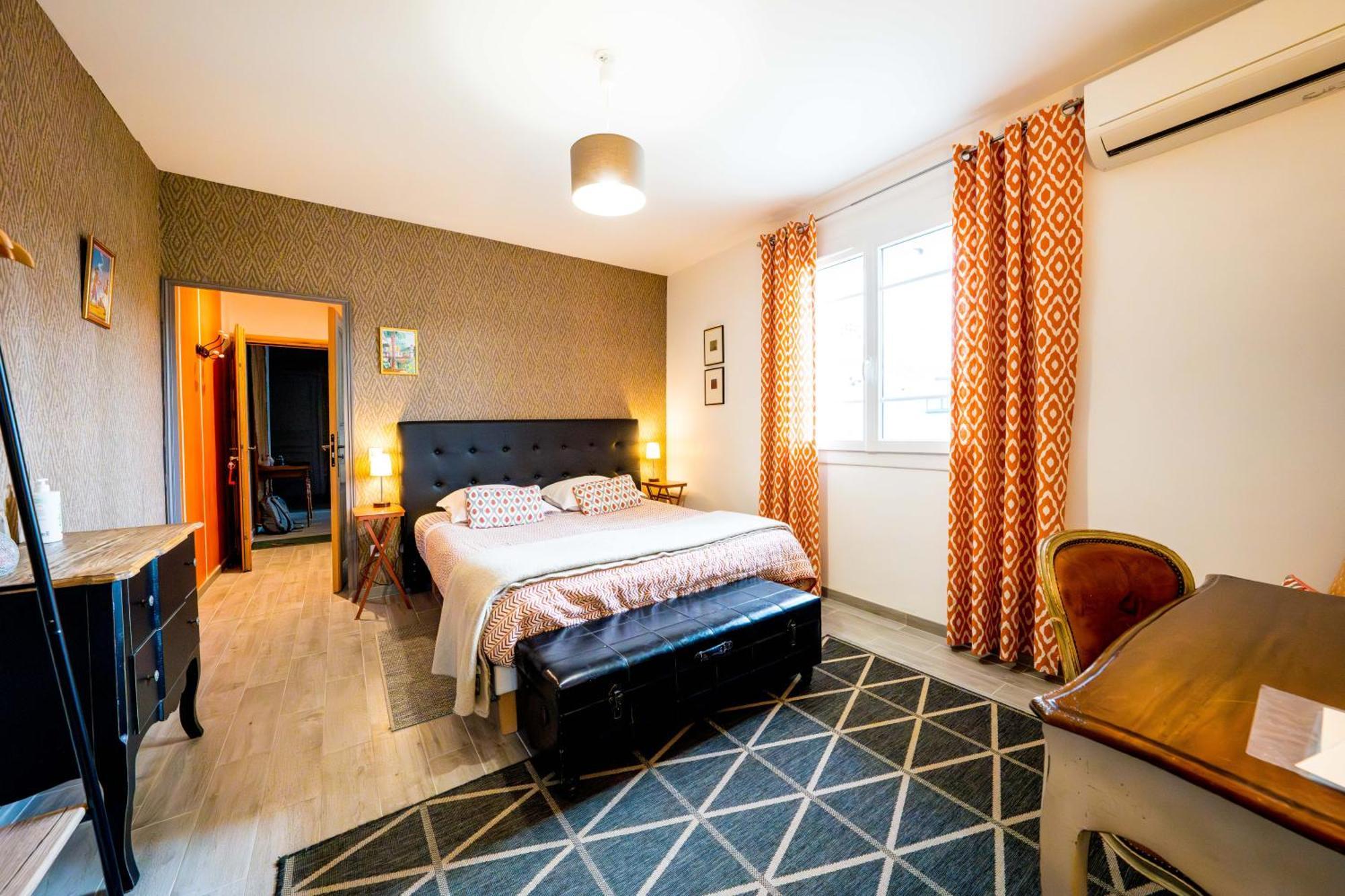 La Maison Jaffran, Suite En Ville พริวาส ภายนอก รูปภาพ